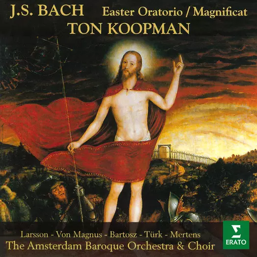 Bach: Easter Oratorio & Magnificat