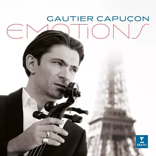 Emotions Gautier Capucon