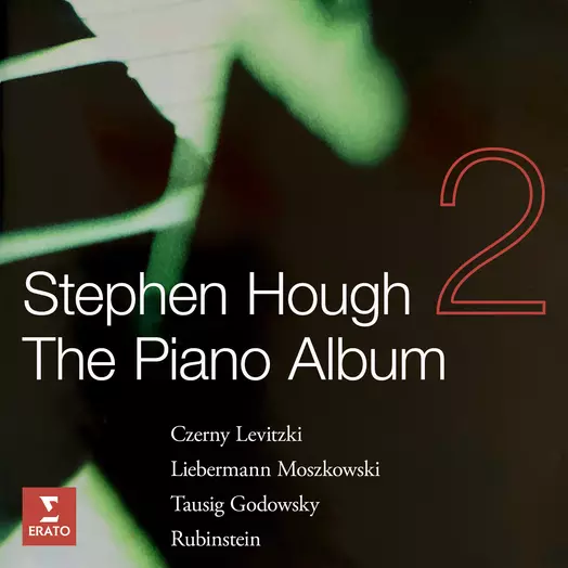 The Piano Album 2: Music by Czerny, Moszkowski & Rubinstein