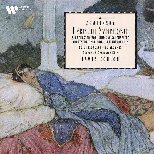 Zemlinsky: Lyrische Symphonie & Orchestral Preludes and Interludes