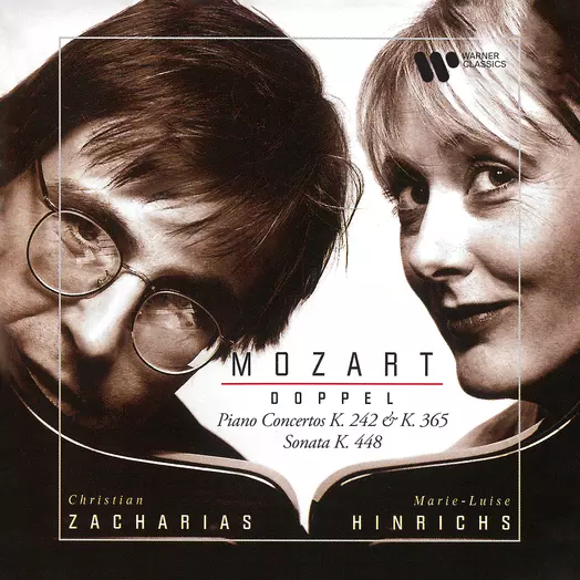 Mozart: Doppel. Concertos for Two Pianos, K. 242 & 365 & Sonata for Two Pianos, K. 448