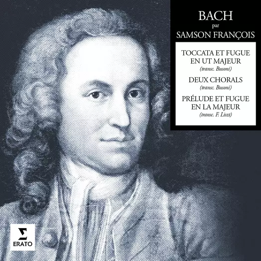 Bach: Pièces pour piano (Transcr. Busoni & Liszt)