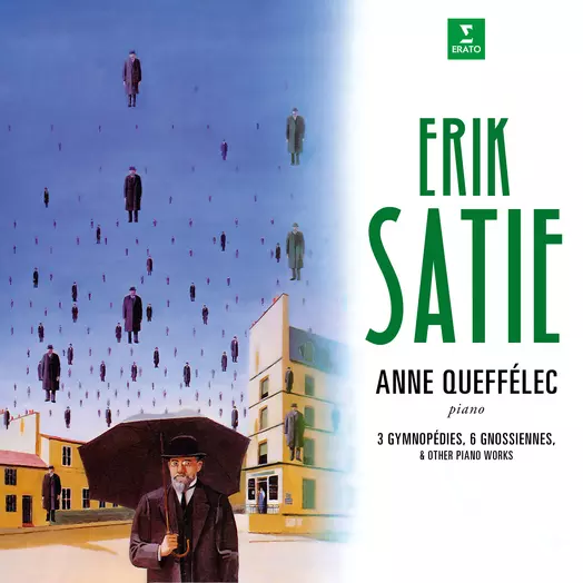 Satie: Gymnopédies, Gnossiennes & other piano works