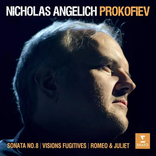 Prokofiev Nicholas Angelich