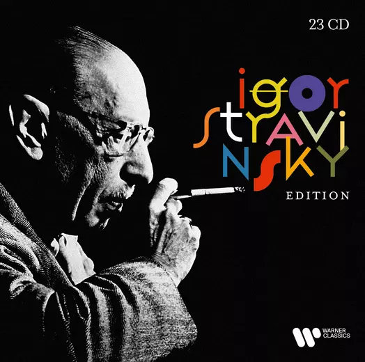 Igor Stravinsky Edition