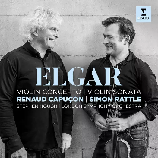 Elgar: Violin concerto - Violin Sonata