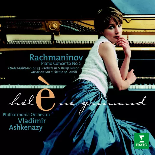 Rachmaninov: Piano Concerto No. 2, Études-tableaux & Variations on a Theme of Corelli