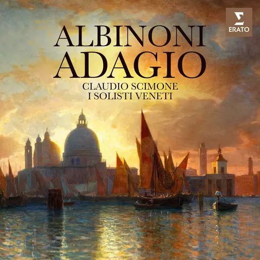 Albinoni: Adagio in G Minor (Arr. Giazotto) - Single