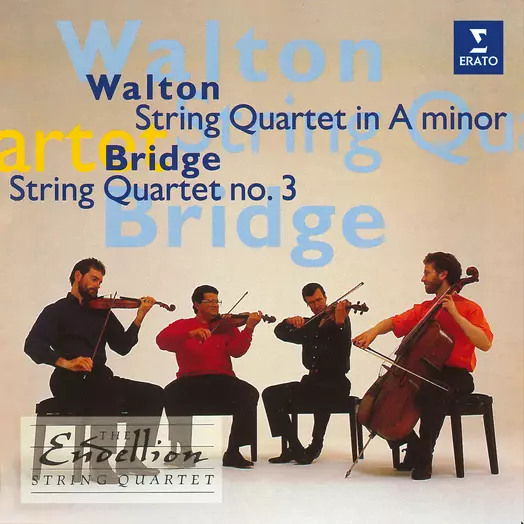 Bridge & Walton: String Quartets