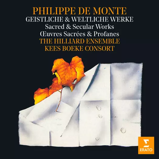 De Monte: Sacred & Secular Works. Missa “La dolce vista”, Motets & Madrigals