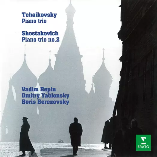 Tchaikovsky: Piano Trio - Shostakovich: Piano Trio No. 2