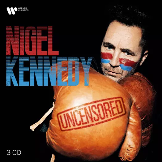 Uncensored Nigel Kennedy