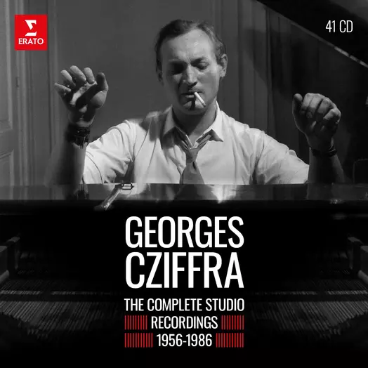 Georges Cziffra: The Complete Studio Recordings 1956-1986