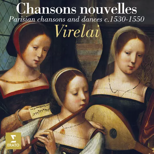 Chansons nouvelles. Parisian Chansons and Dances, 1530-1550