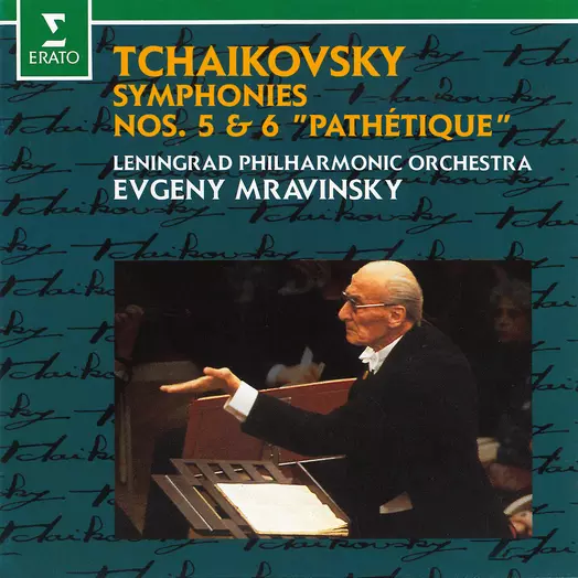 Tchaikovsky: Symphonies Nos. 5 & 6 “Pathétique” (Live at Leningrad)