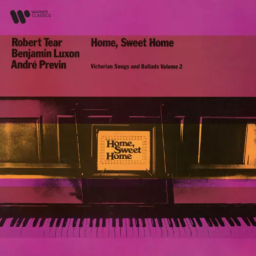 Home, Sweet Home. Victorian Songs and Ballads, Vol. 2