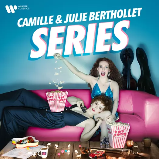 Camille and Julie Berthollet Series