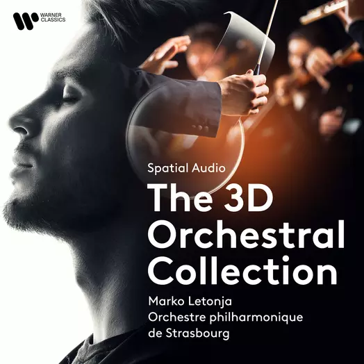 The 3D Orchestral Collection