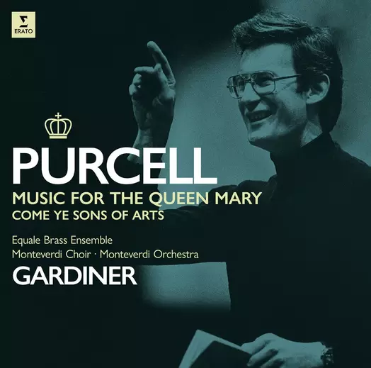 Purcell: Music for the Queen Mary John Eliot Gardiner