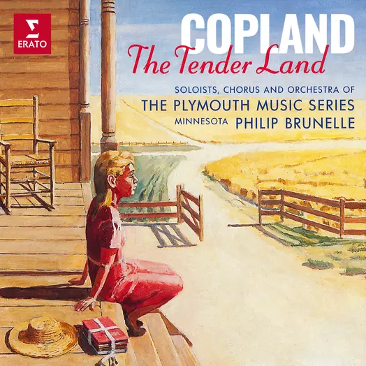 Copland: The Tender Land
