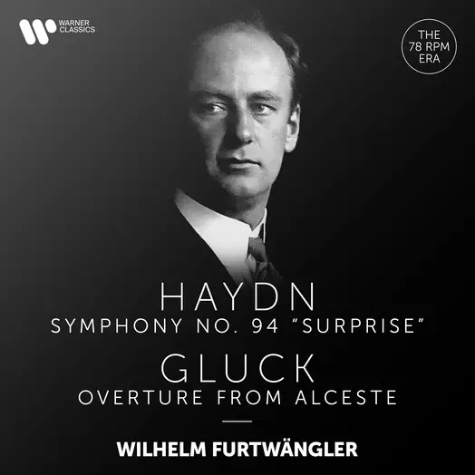 Haydn: Symphony No. 94 “Surprise” - Gluck: Overture from Alceste