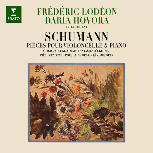 Schumann: Pièces pour violoncelle et piano