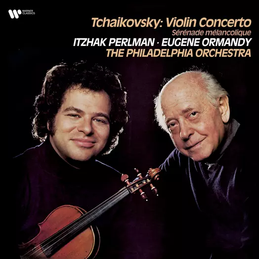 Tchaikovsky: Violin Concerto & Sérénade mélancolique