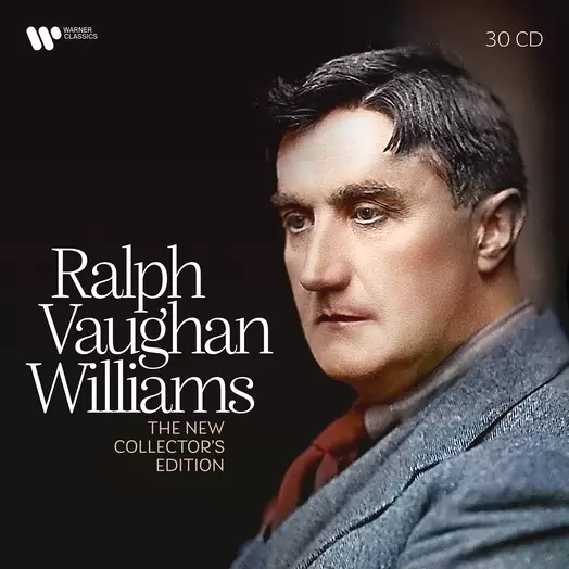 Vaughan Williams - The New Collector's Edition - Vernon Handley, Adrian Boult, Richard Hickox, Meredith Davies