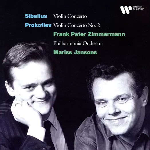 Sibelius: Violin Concerto - Prokofiev: Violin Concerto No. 2