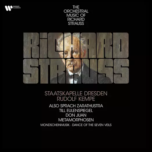 Rudolf Kempe Staatskapelle Dresden The Orchestral Music of Richard Strauss