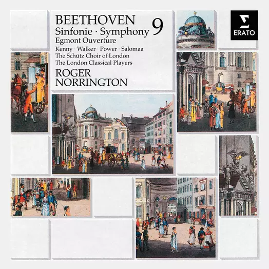 Beethoven: Symphony No. 9 “Choral” & Egmont Overture