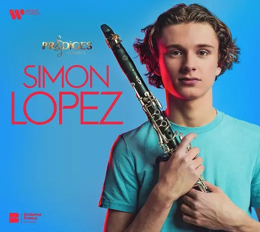 Simon Lopez - Prodiges