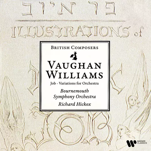 Vaughan Williams: Job & Variations for Orchestra