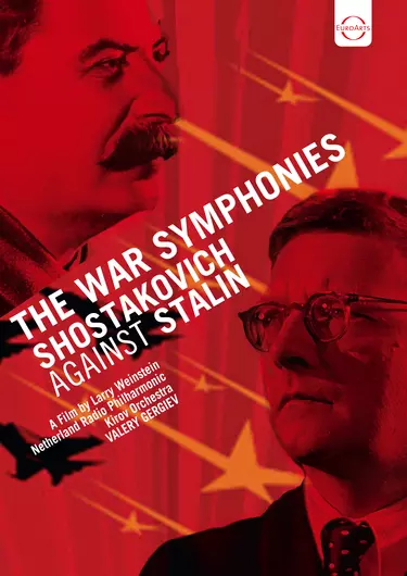 The War Symphonies - Shostakovich