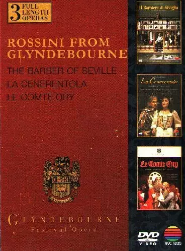 Rossini From Glyndebourne: The Barber of Seville