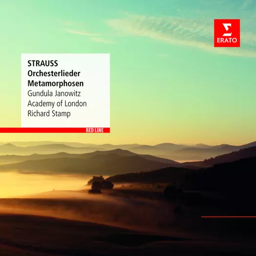 R. Strauss: Songs with Orchestra/Metamorphosen