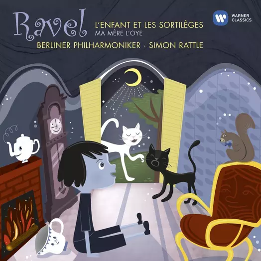 Ravel: L'enfant et les Sortilèges