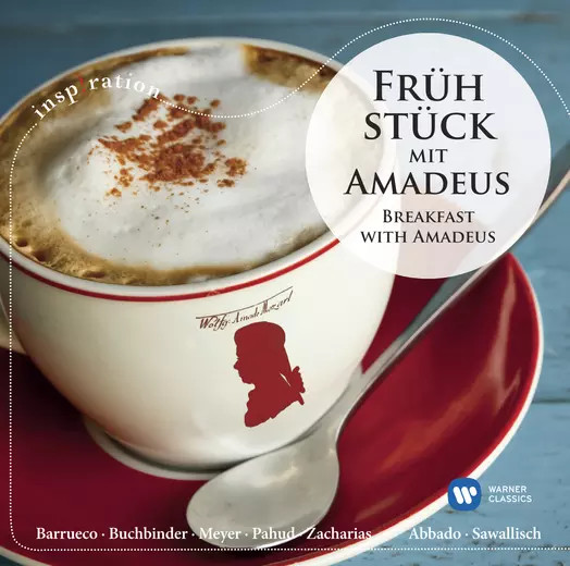 Breakfast with Amadeus