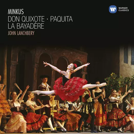 Minkus and Friends: Don Quixote, Paquita, La Bayadère