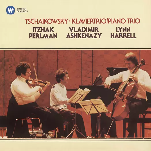 Tchaikovsky: Piano Trio