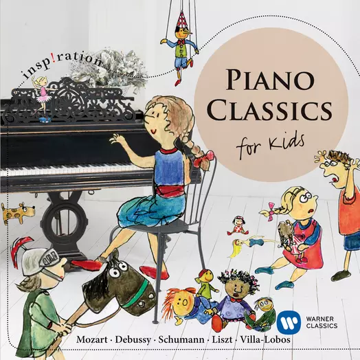 Piano Classics For Kids (Inspiration)