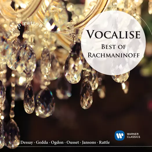 Vocalise: Best of Rachmaninov (Inspiration)