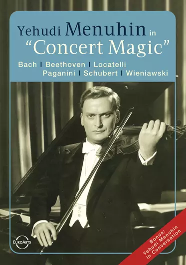Yehudi Menuhin "Concert Magic"