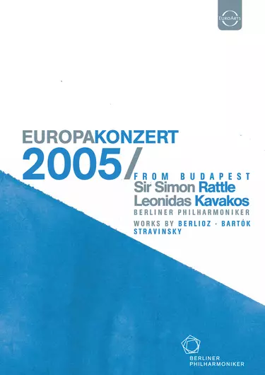 EUROPAKONZERT 2005 from Budapest