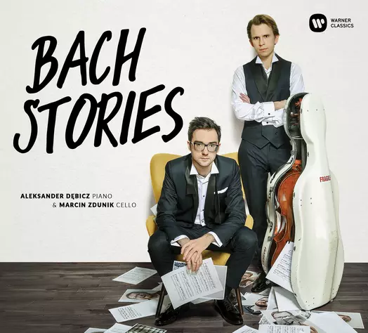 Bach Stories