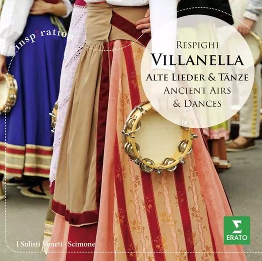 Villanella - Ancient airs and dances