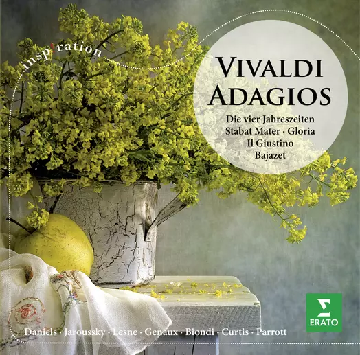 Vivaldi - Adagios (Inspiration)