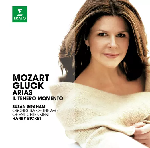 Susan Graham: Mozart & Gluck Arias