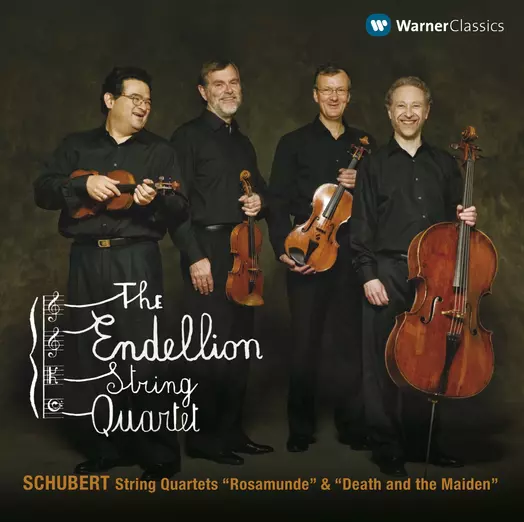String Quartets, 'Rosamunde' & 'Death and the Maiden'