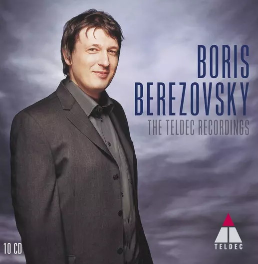 Boris Berezovsky - The Teldec & Warner Classics Recordings
